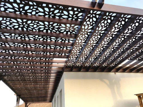 CNC PERGOLA